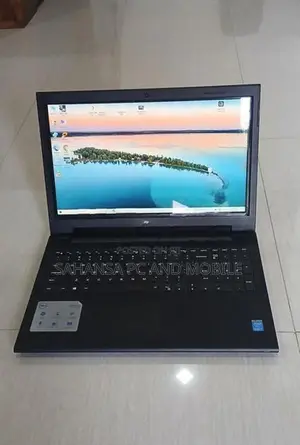 Dell i3 2.00Ghz 05th Gen 08GB/256GB Laptop