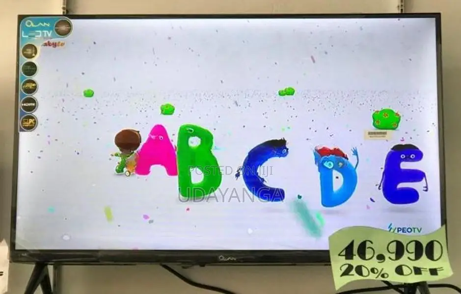 LED Tv (OLAN)