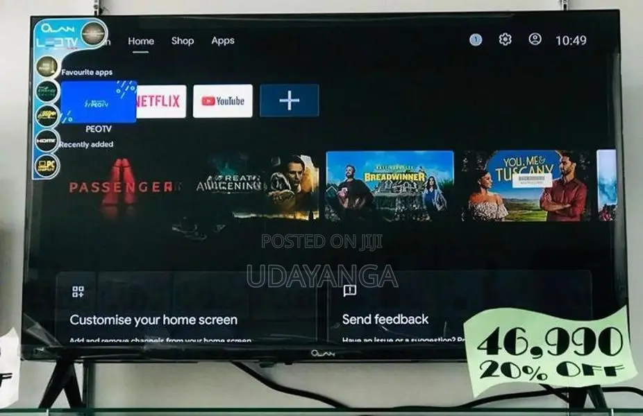 LED Tv (OLAN)