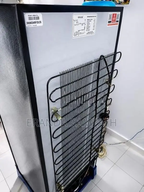 Singer Fridge