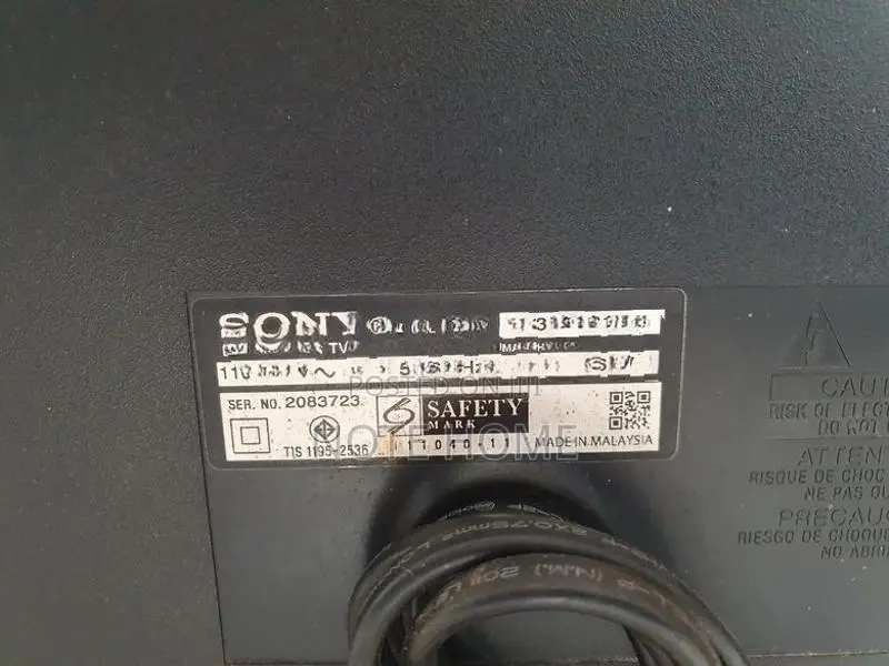 Sony 32EX310 LED TV