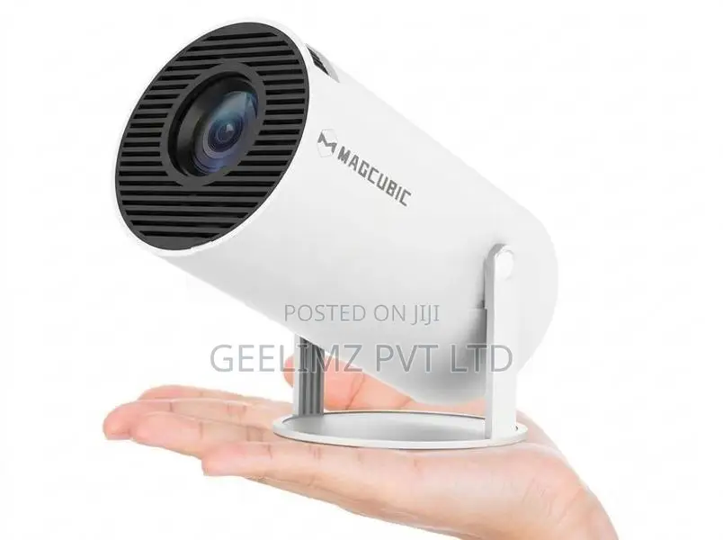 Compact & Portable Smart Projector