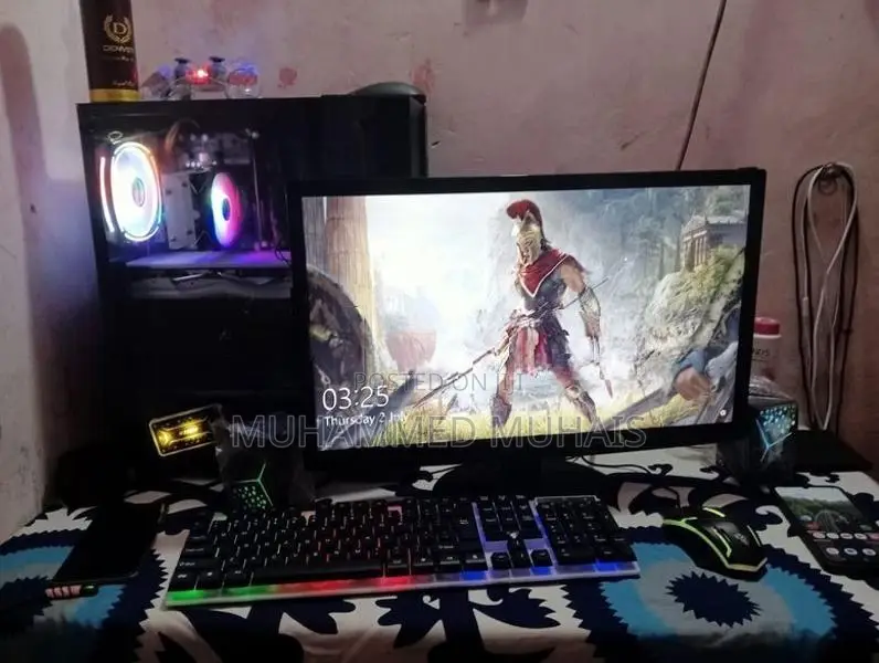 Intel i7 2th Gen PC