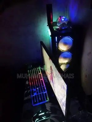 Intel i7 2th Gen PC