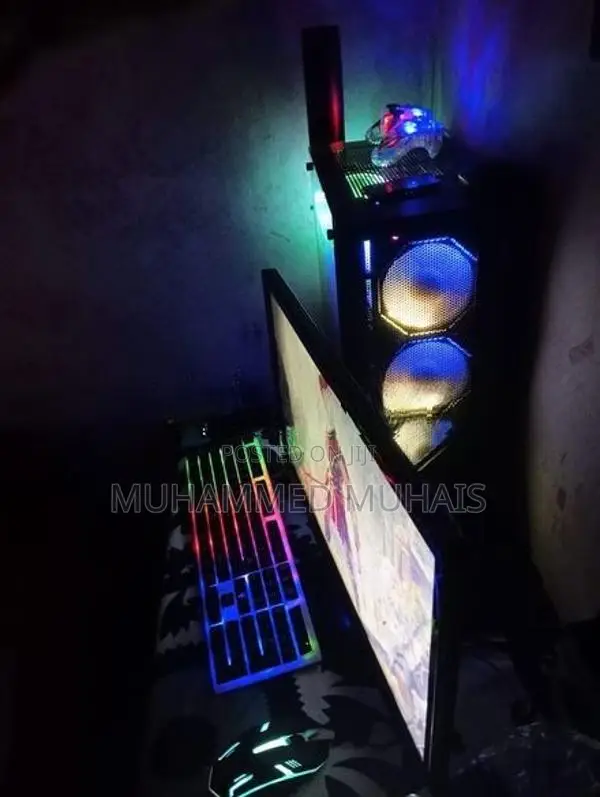 Intel i7 2th Gen PC