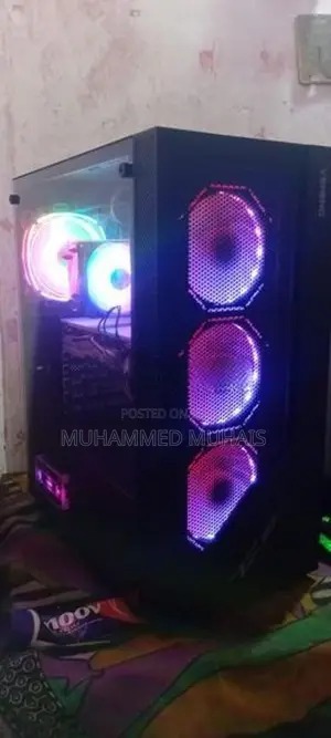 Intel i7 2th Gen PC