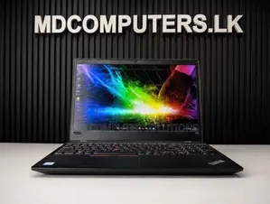 Lenovo Thinkpad T580 Intel Core I5 8 Th Gen / GB RAM 256 SSD Laptop