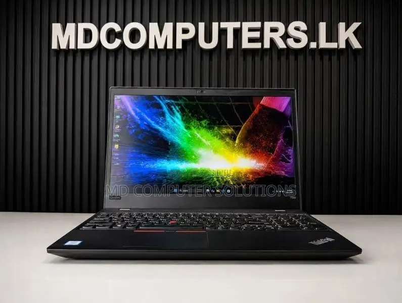 Lenovo Thinkpad T580 Intel Core I5 8 Th Gen / GB RAM 256 SSD Laptop