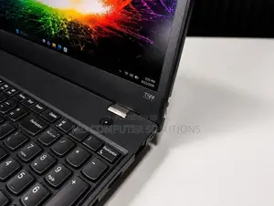 Lenovo Thinkpad T580 Intel Core I5 8 Th Gen / GB RAM 256 SSD Laptop