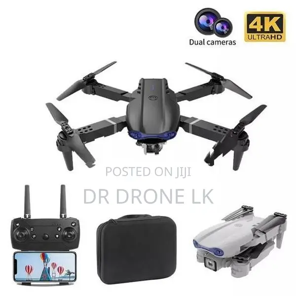 Brand New E99 Pro Camera Drone
