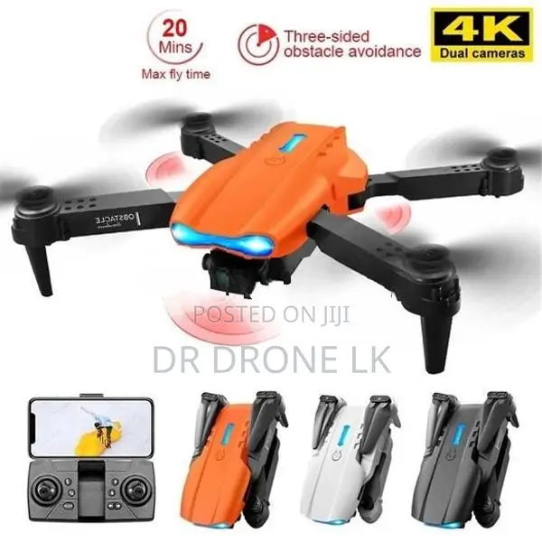 Brand New E99 Pro Camera Drone