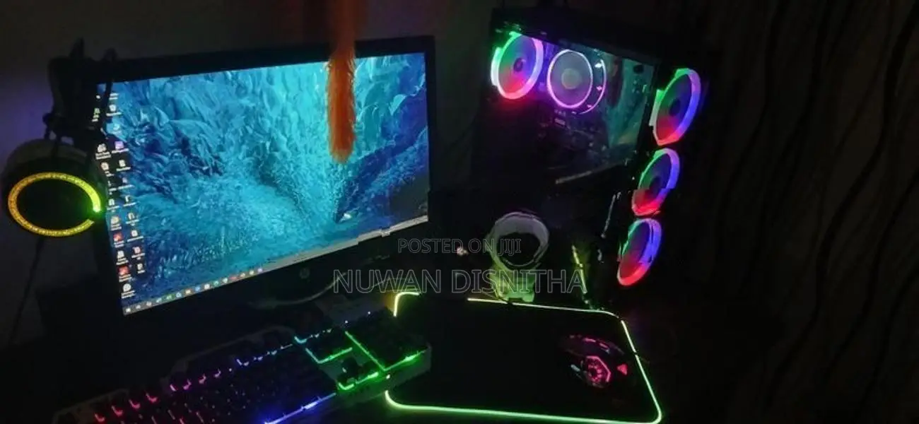 Desktop Pc