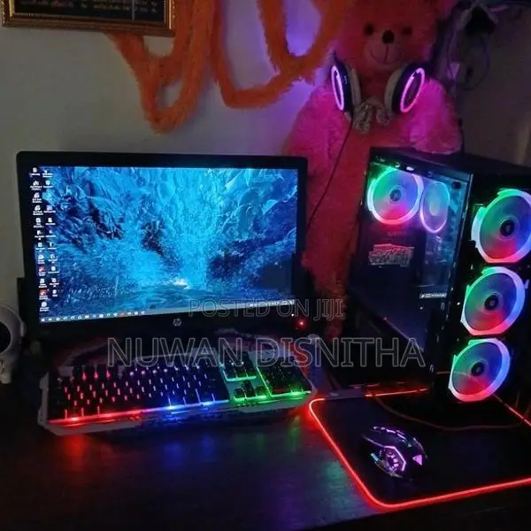Desktop Pc