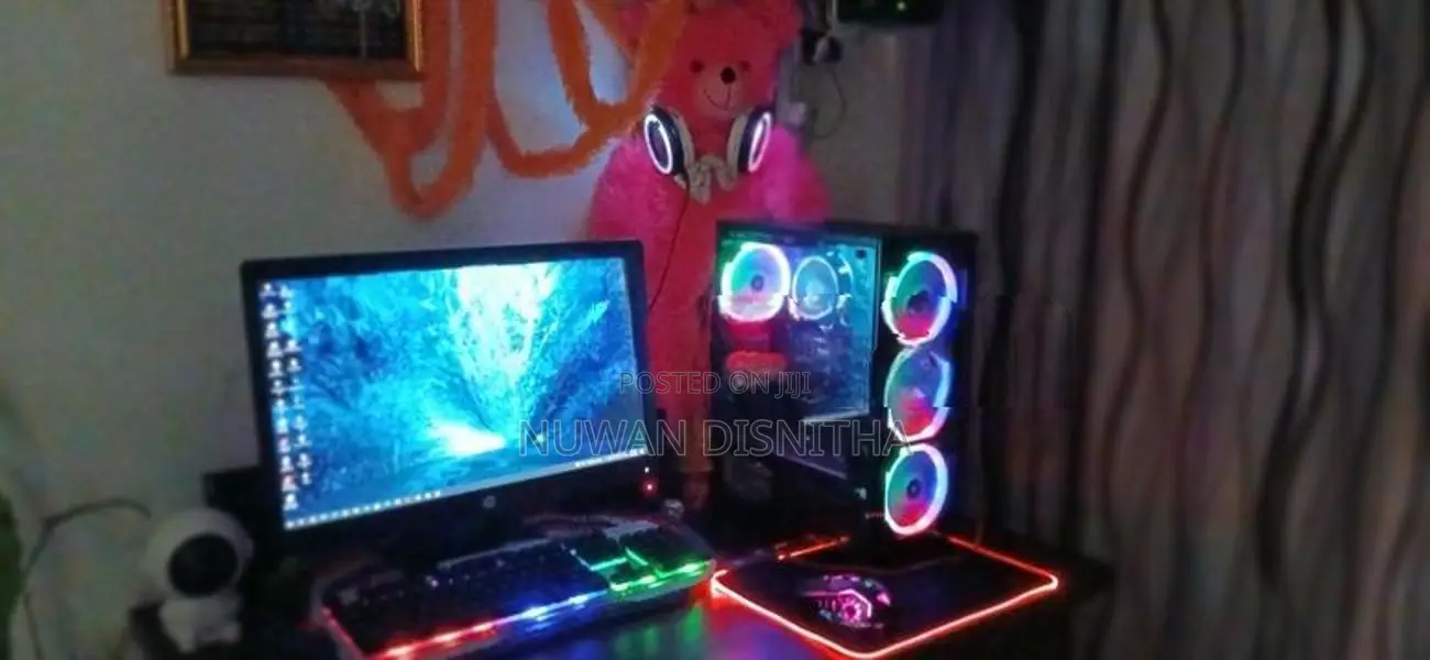 Desktop Pc