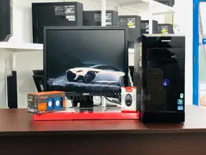 Samsung i5 2ND GEN 8GB RAM 19" MONITER FULL SET