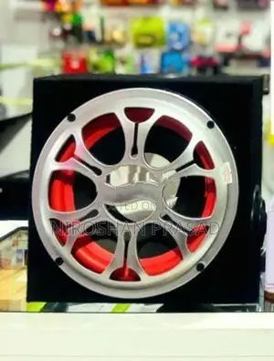 Sound System For TukTuk With Baffle - සහිත ශබ්ද පද්ධතිය