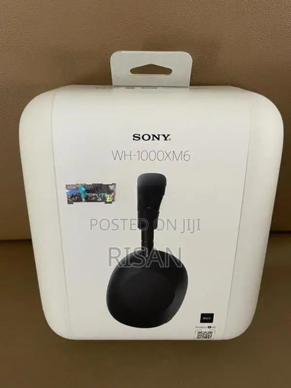 Sony xm6 Brand New Used For 1week