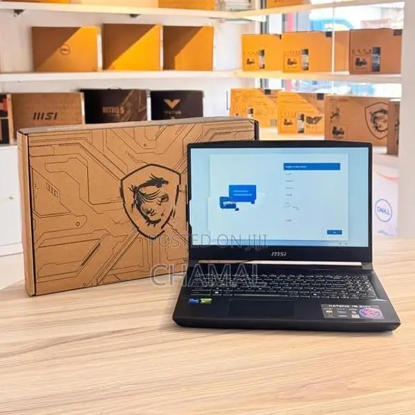 intel Core i7-14650HX 16GB DDR5 Ram 512GB NVMe RTX 5060/8GB
