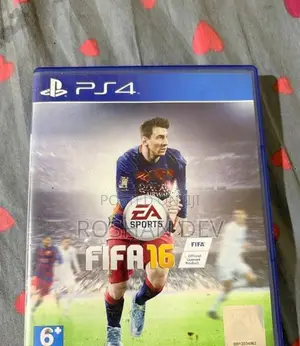 PS4 Game Cds