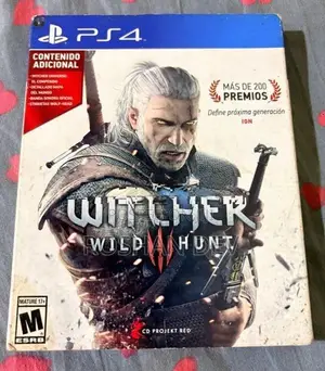 PS4 Game Cds