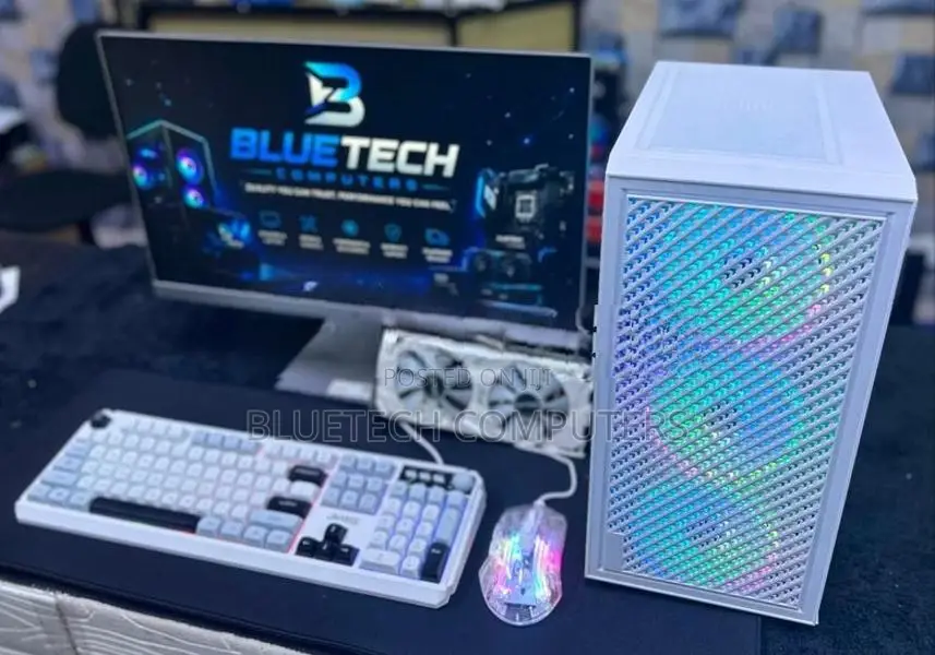 i7 4th Gen Full Set Gaming Computer