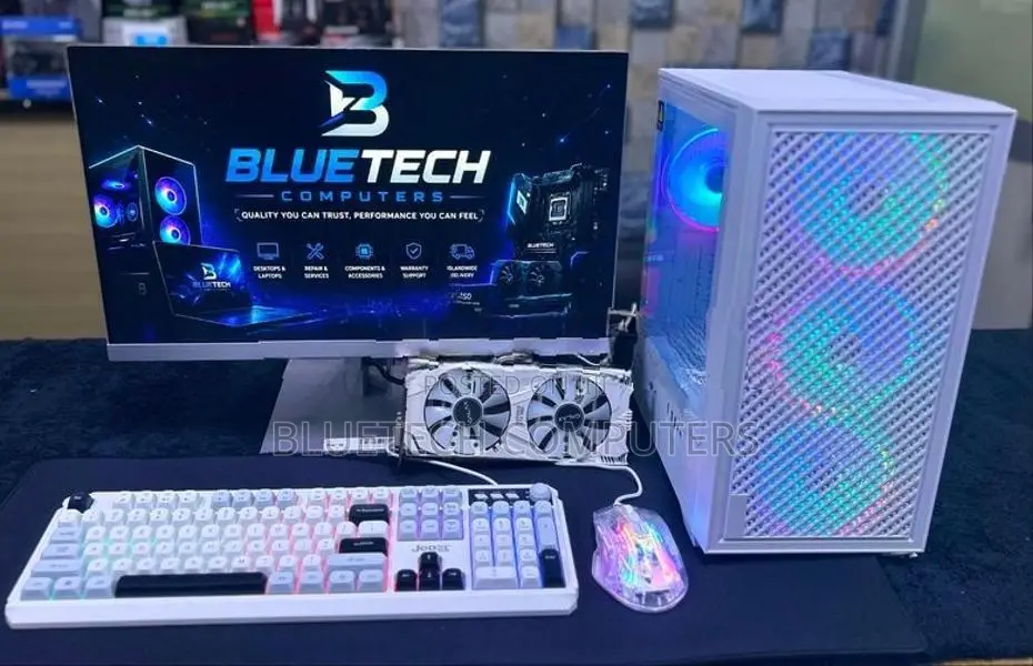 i7 4th Gen Full Set Gaming Computer