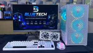 i7 4th Gen Full Set Gaming Computer