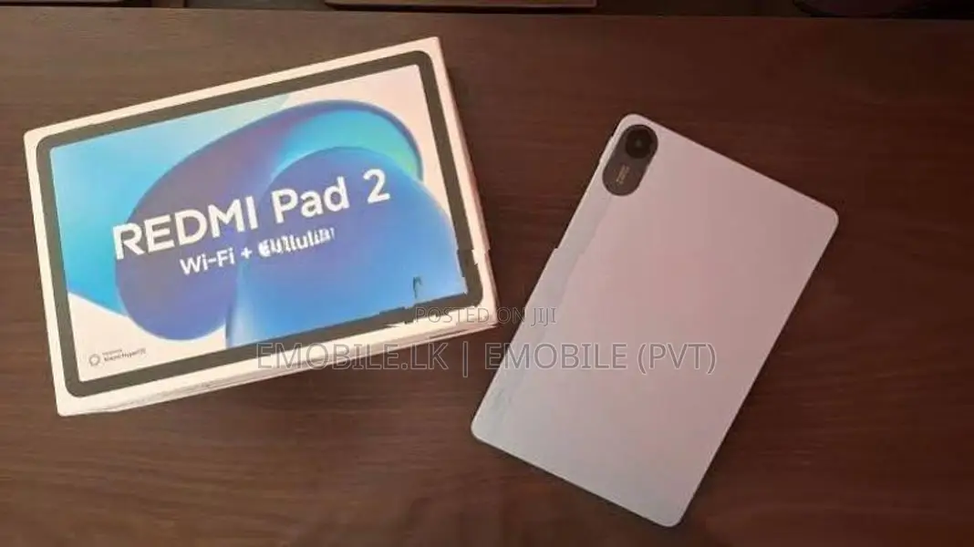 Redmi Pad 2 8GB|256GB