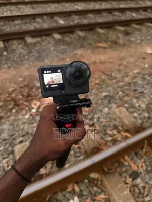 Dji Osmo 6 Action Camera