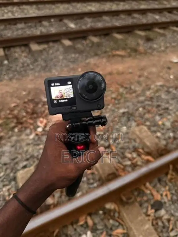 Dji Osmo 6 Action Camera