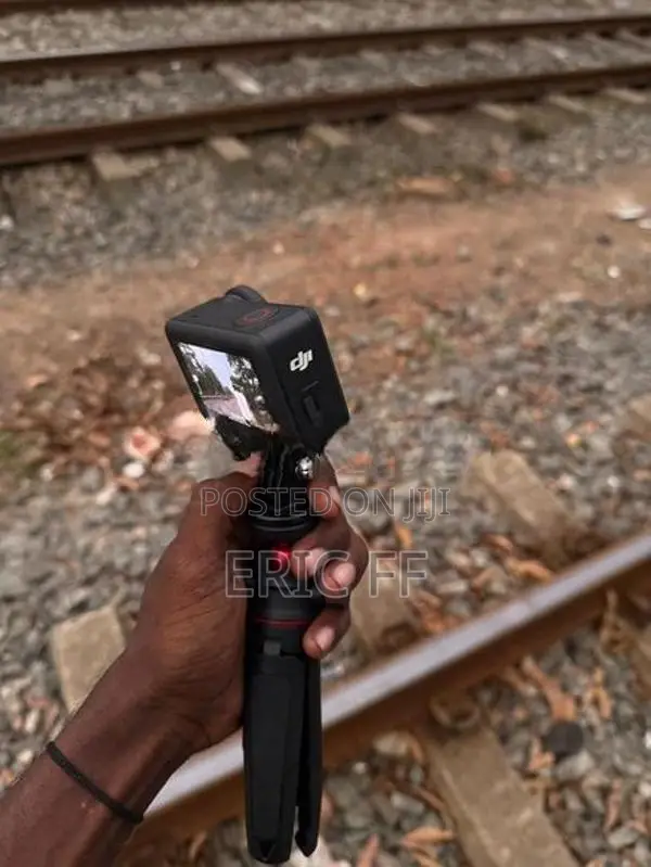Dji Osmo 6 Action Camera