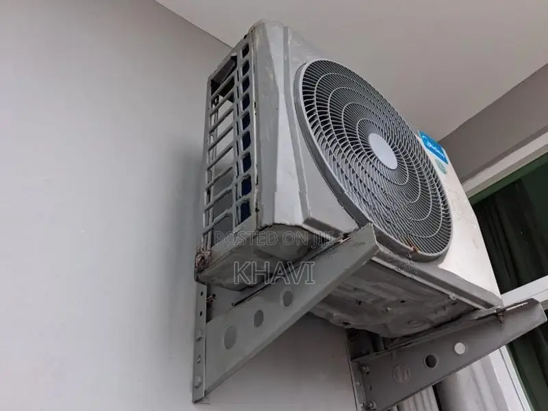 Used Midea 9000
