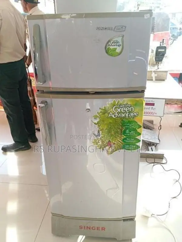 Singer D/door Fridge