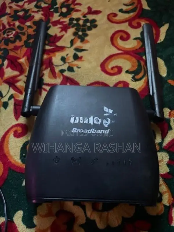 Dialog S10 Router
