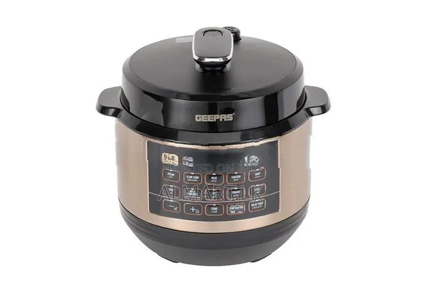 Geepas Multicooker 6 Liters GMC35052