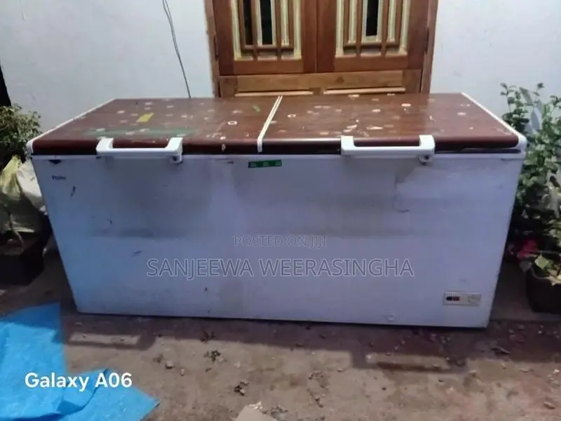 Haier Freezer