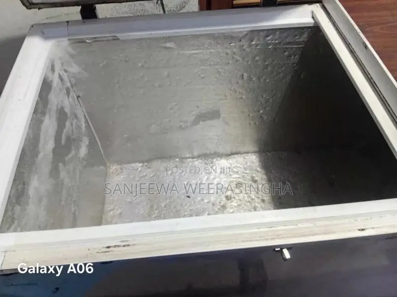 Haier Freezer