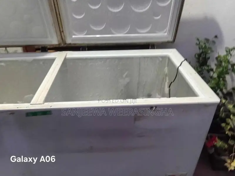 Haier Freezer