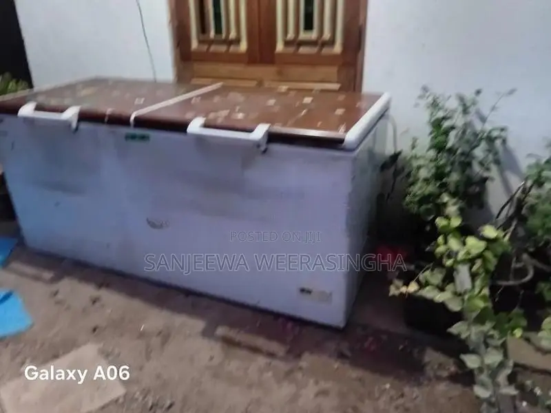Haier Freezer
