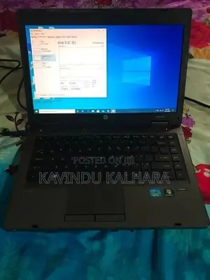 Hp ProBook 640b Core i3 Laptop 4GB RAM 320GB HDD |14" Disply