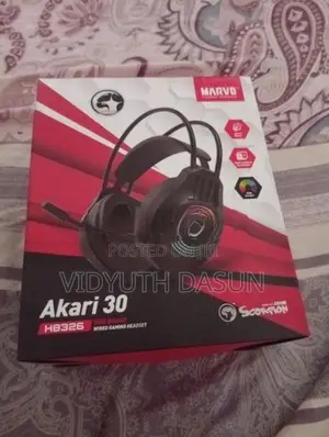 RGB GAMING HEADPHONES