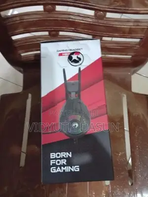 RGB GAMING HEADPHONES