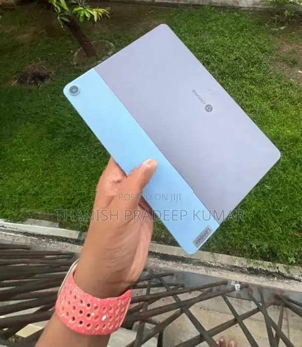 Lenovo IdeaPad Duet Chromebook 2-in-1