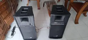 Avvox Active PA Karaoke Speaker