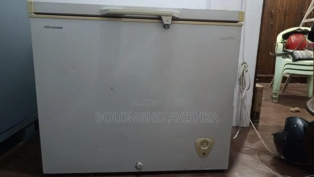 Hisense Deep Freezer