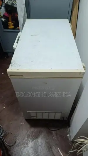 Hisense Deep Freezer