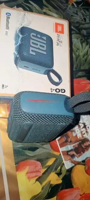 JBL Go 4 Speaker