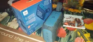 JBL Go 4 Speaker