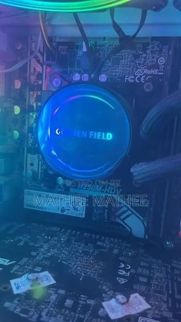 i5 7th Gen PC