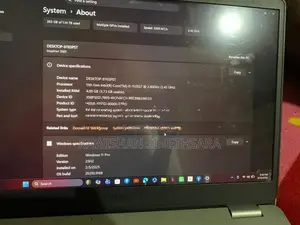 Dell I5 Laptop
